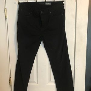 Aeropostale Black Skinny Jeans